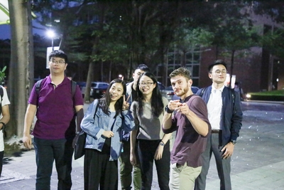 校園導覽圖片
