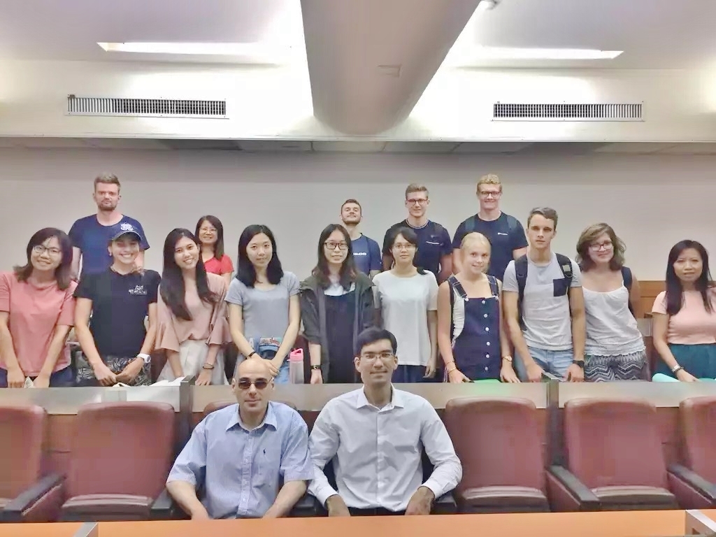 【GHRM】區塊鍊與加密貨幣的起源與未來圖片