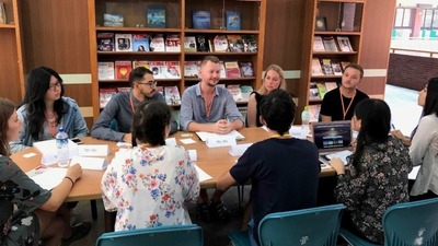 全球最佳管理學碩士，輔大躍第31名，政大、中山擠進百大。(圖：中山大學提供)圖片