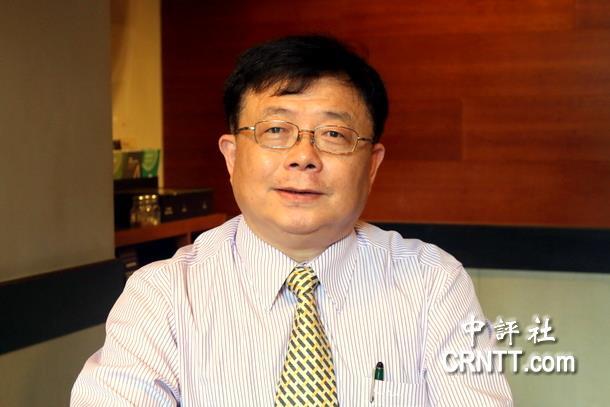 針對台中人口超越高雄，中山大學企管系教授李清潭指出，在全球化的競技場上，高雄已被台中甩在後頭。（中評社 高易伸攝 ）圖片