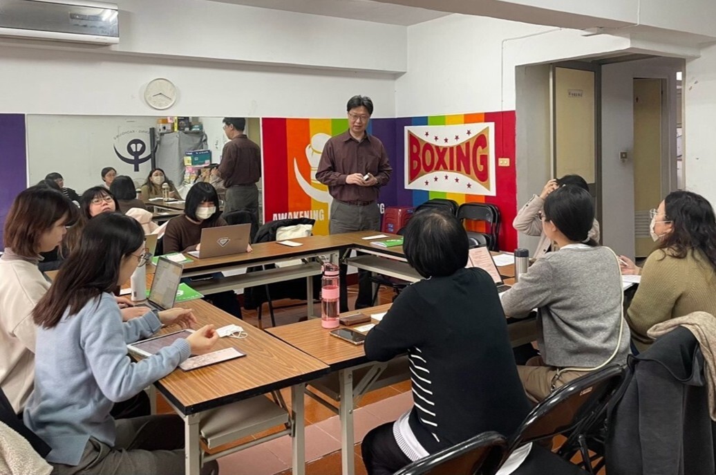 【行傳所】為高雄婦女新知製作社群內容 擴大課程影響力圖片