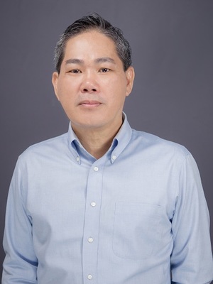 中山管院國際學程鍾金才助理教授圖片