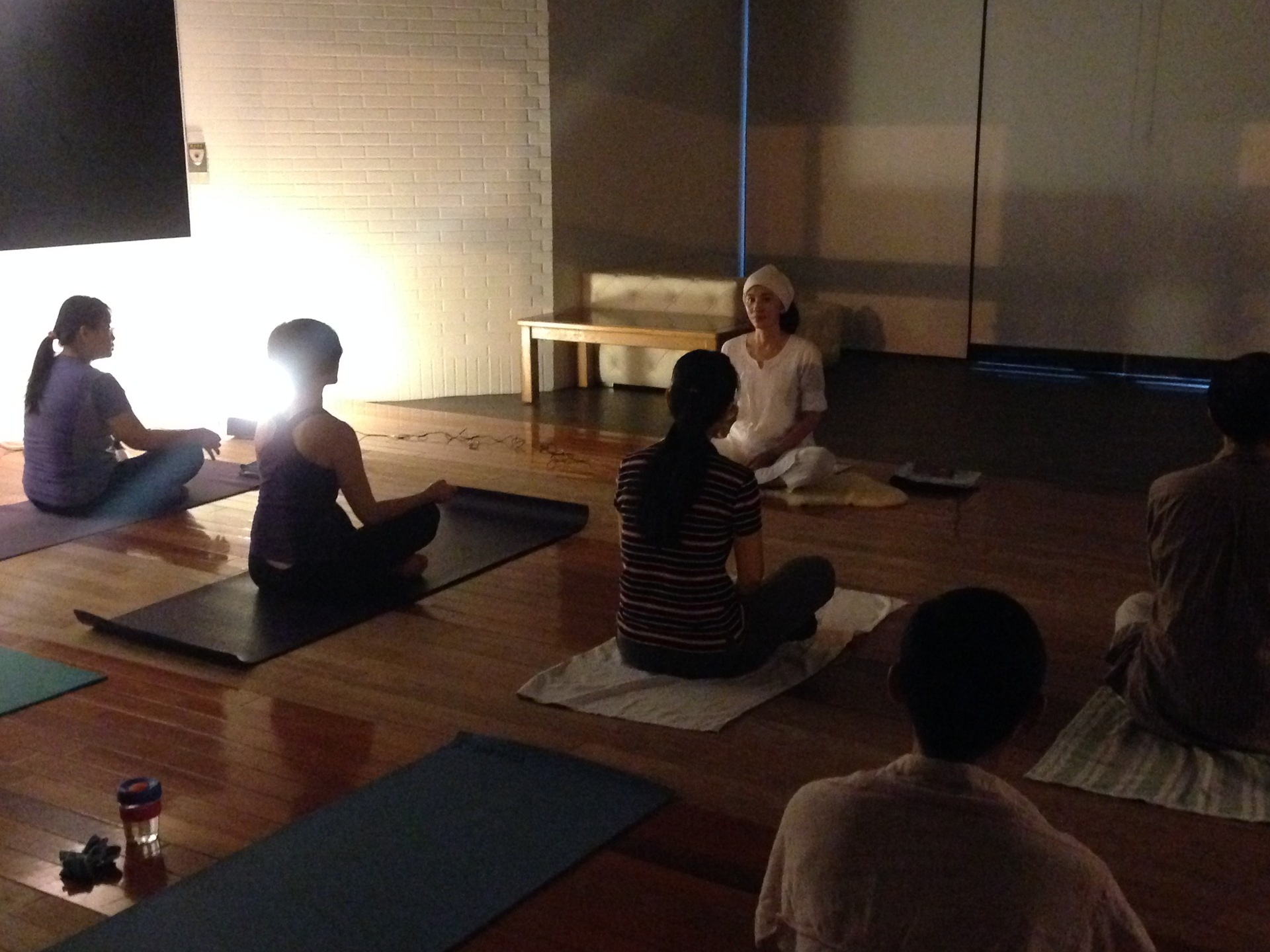 導師知能活動：昆達里尼瑜珈 (Kundalini Yoga) 舒壓課程圖片