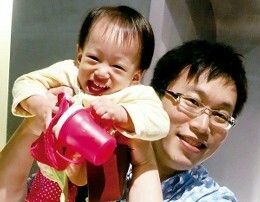 中山大學人力資源研究所助理教授王安智研究華人本土領導理論獲得科技部吳大猷先生紀念獎。科技部／提供圖片