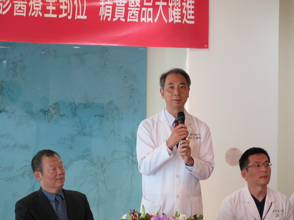 順境不足喜 逆境不足憂 新北市立聯合醫院項正川院長（校友中心）圖片