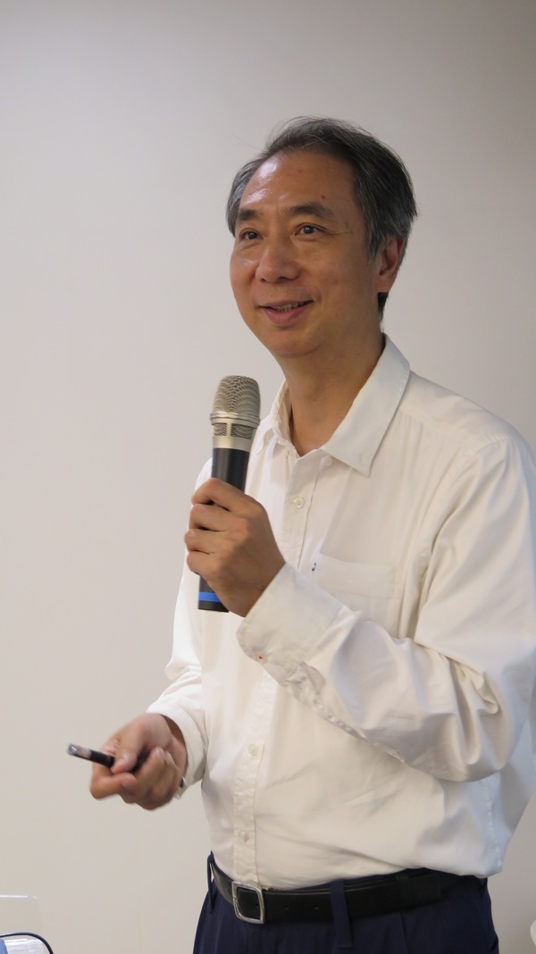 順境不足喜 逆境不足憂 新北市立聯合醫院項正川院長（校友中心）圖片