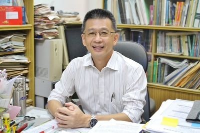 中山大學公事所郭瑞坤所長