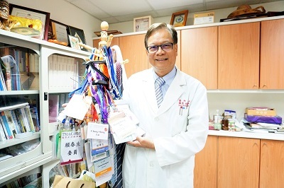 參加數百場國內外醫學研討會圖片
