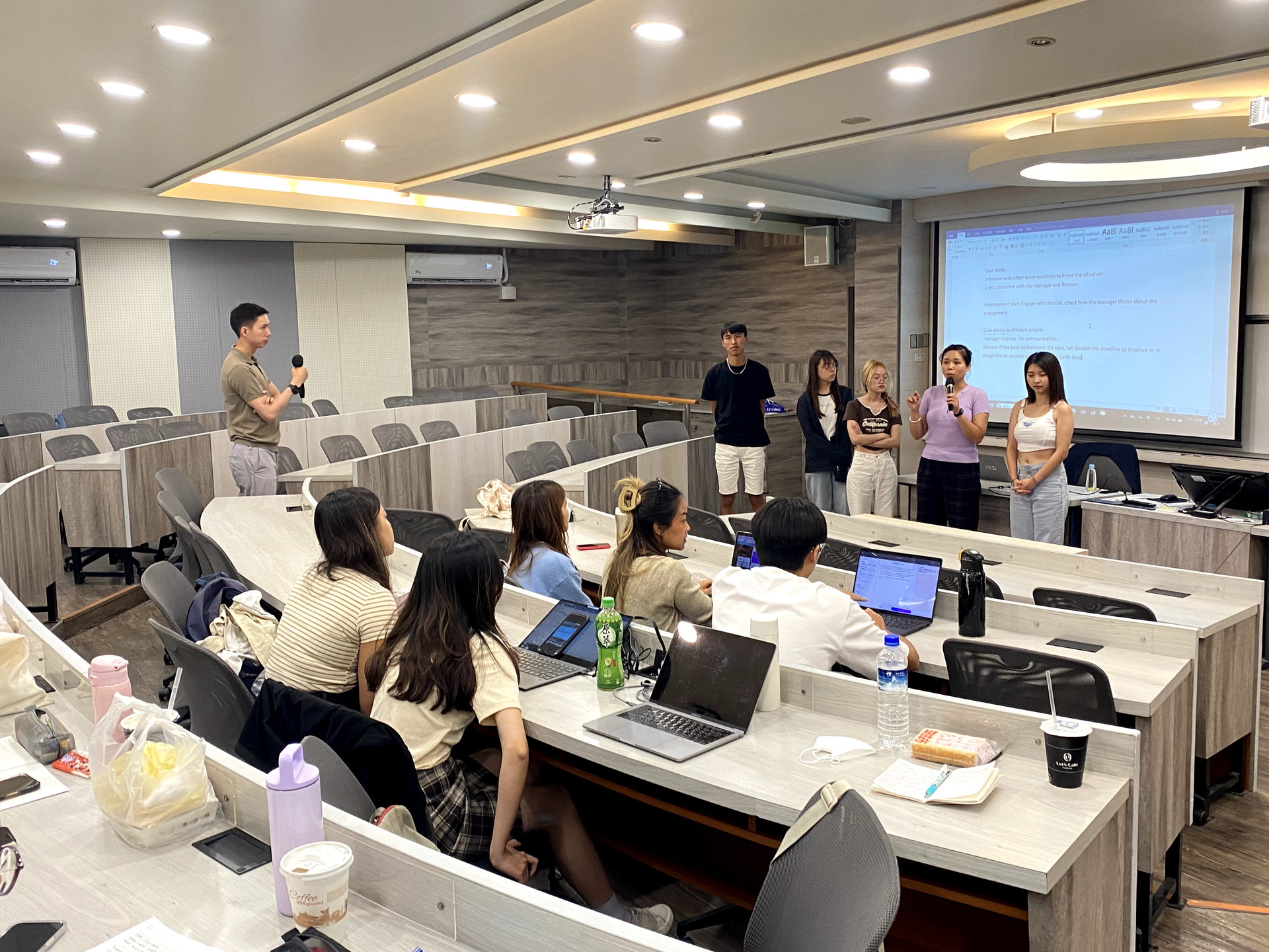 《112-2 GHRM608》 Inside Look: HRBP Functions and HR Life CycleImage