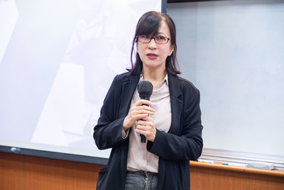 職涯準備課程程蓓芬老師圖片