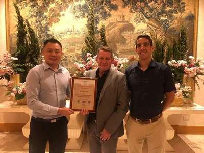 【Alumni】Being able to connect Austria and Taiwan is the best experience I had in TaiwanImage
