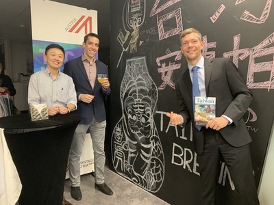 【Alumni】Being able to connect Austria and Taiwan is the best experience I had in TaiwanImage