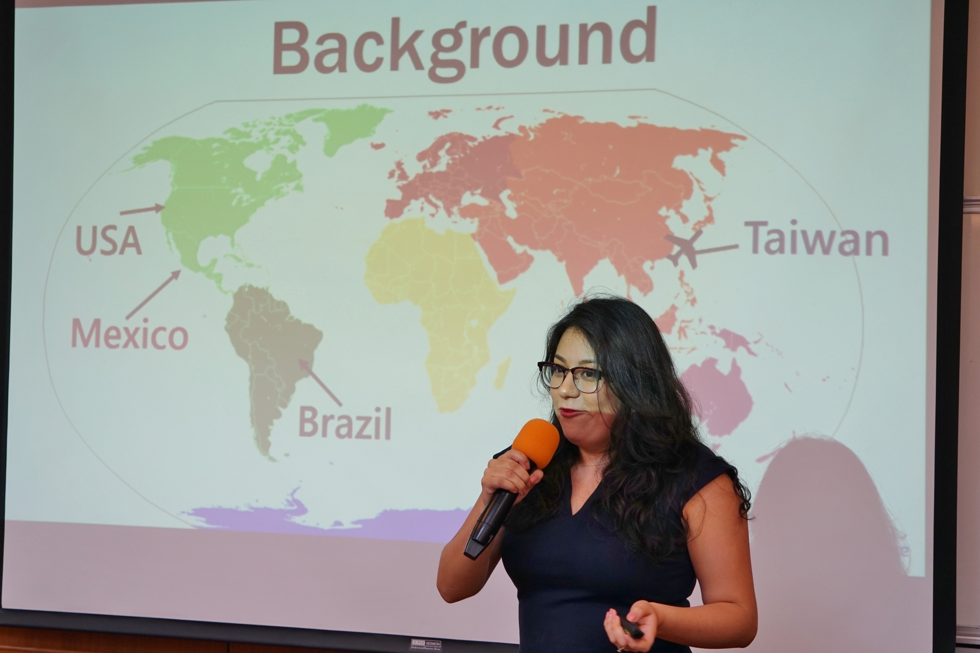 Ana Belen Martinez Soto是華碩的全球專案經理圖片