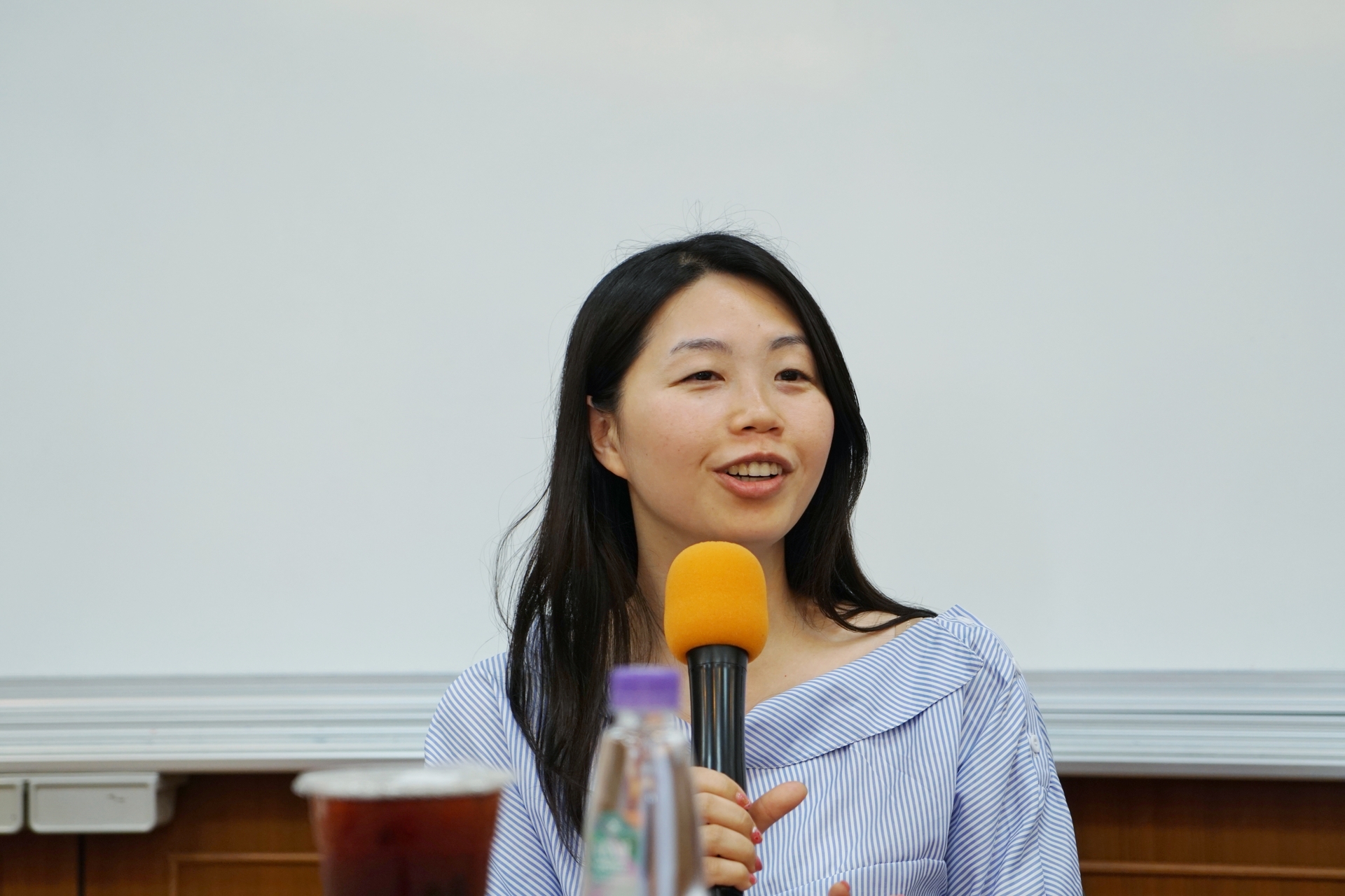 中山IBMBA校友蘇佳儀回校分享工作經驗圖片
