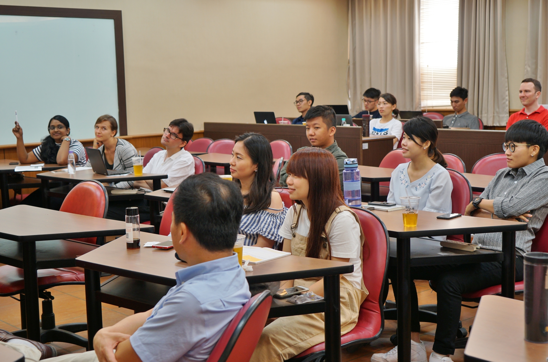 Thank God It's Career Day 國際學生在台工作不用怕！圖片