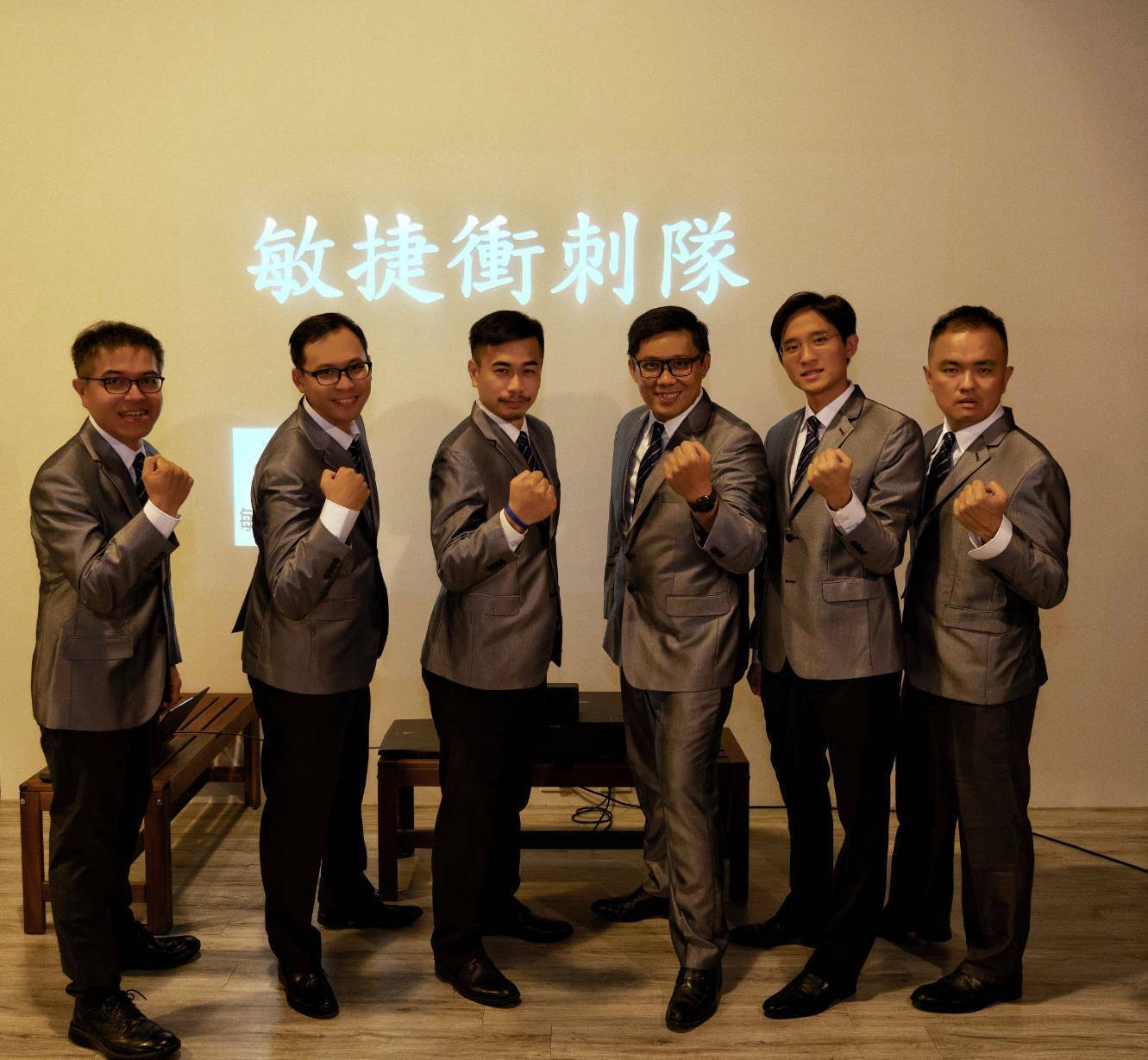 聯盟盃個案競賽中華組--「敏捷衝刺隊」圖片