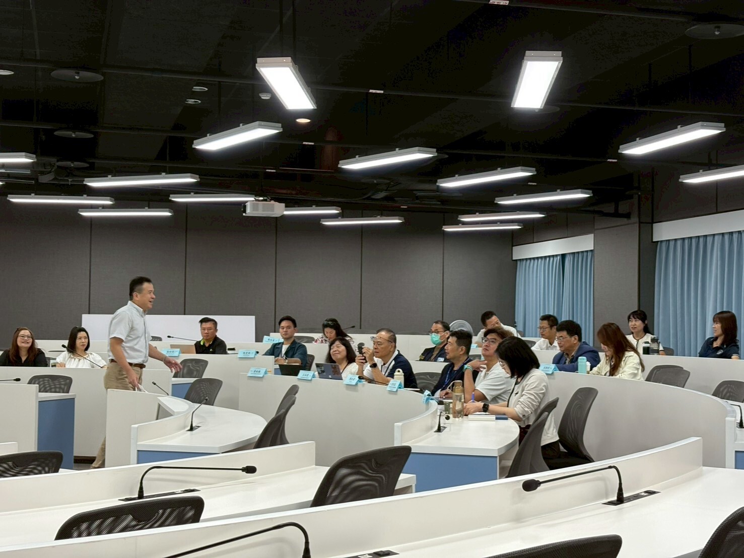 徐士傑老師個案講解圖片