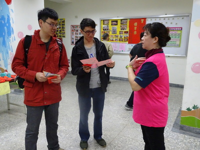 用勞務換商品　中山大學促推首間「時間商店」（中山新聞）圖片