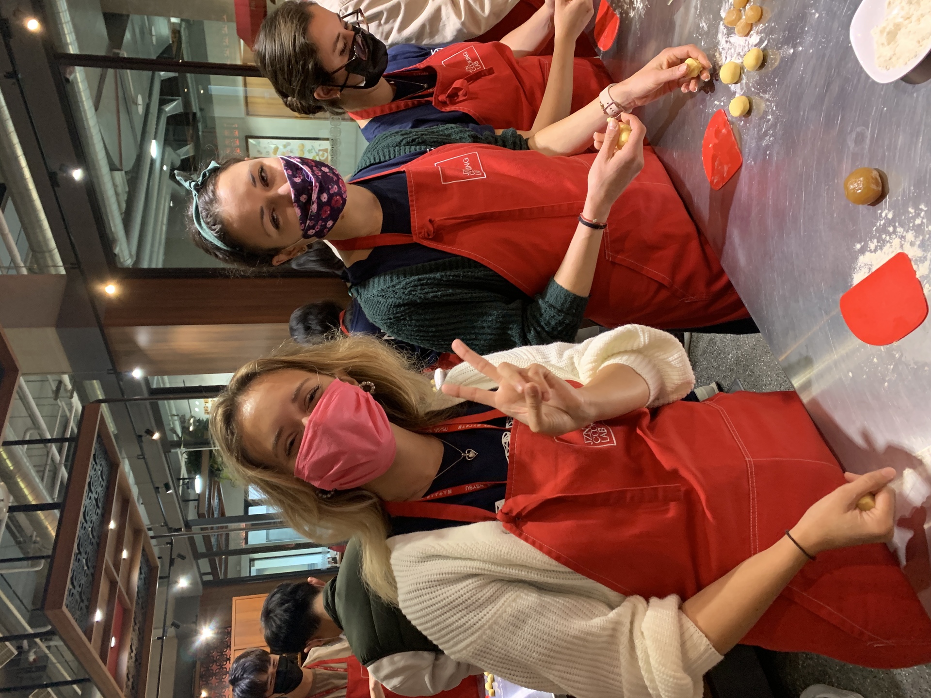 【ACT】漢餅文化的傳承與延續，中山管院ACT學程文化參訪—舊振南漢餅文化館圖片