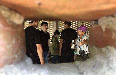 「地方創生」行腳取經　中山大學「社會實踐共培與交流」參訪見學（中山新聞）圖片