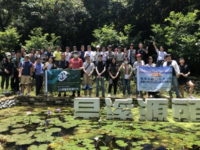 「地方創生」行腳取經　中山大學「社會實踐共培與交流」參訪見學（中山新聞）圖片