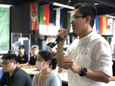 「地方創生」行腳取經　中山大學「社會實踐共培與交流」參訪見學（中山新聞）圖片