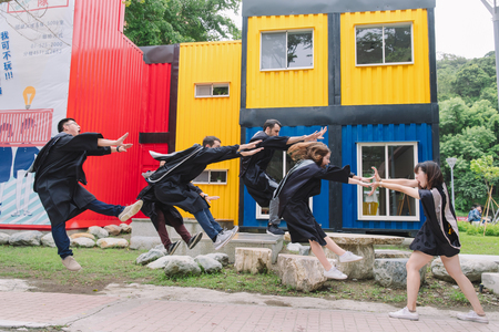 【Alumni】An Amazing Experience That Makes Me GrowImage