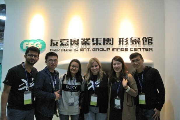 ACT program field trip: Fair Friend Group圖片