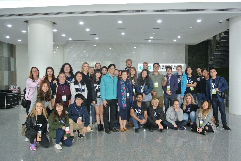 ACT program field trip: Fair Friend Group圖片