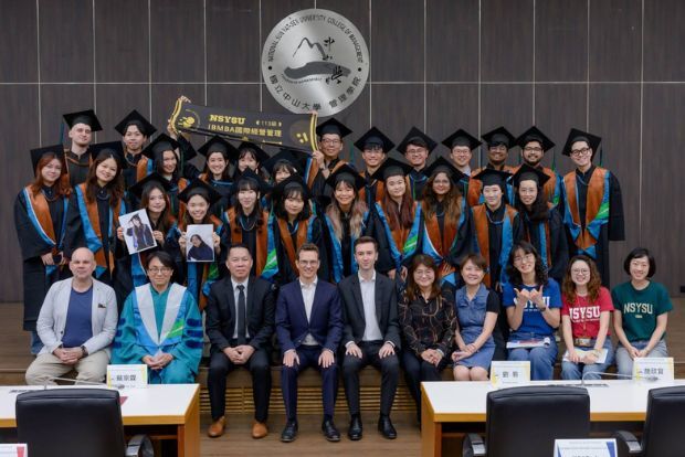 [114-2 SA Event] 2026 Graduation CeremonyImage