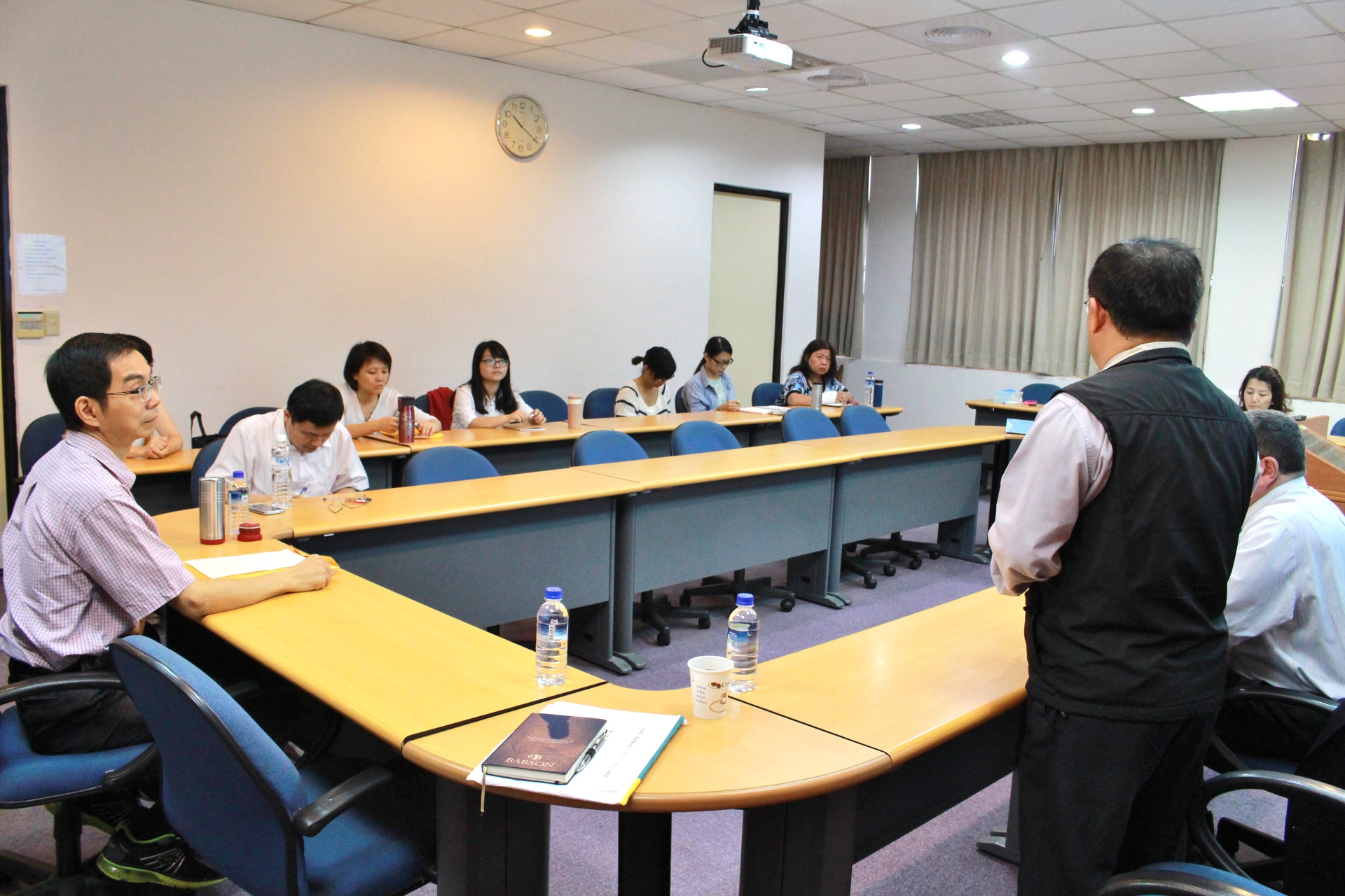 Dr. Ali Dastmalchian：Trend of Business Education Accreditation圖片