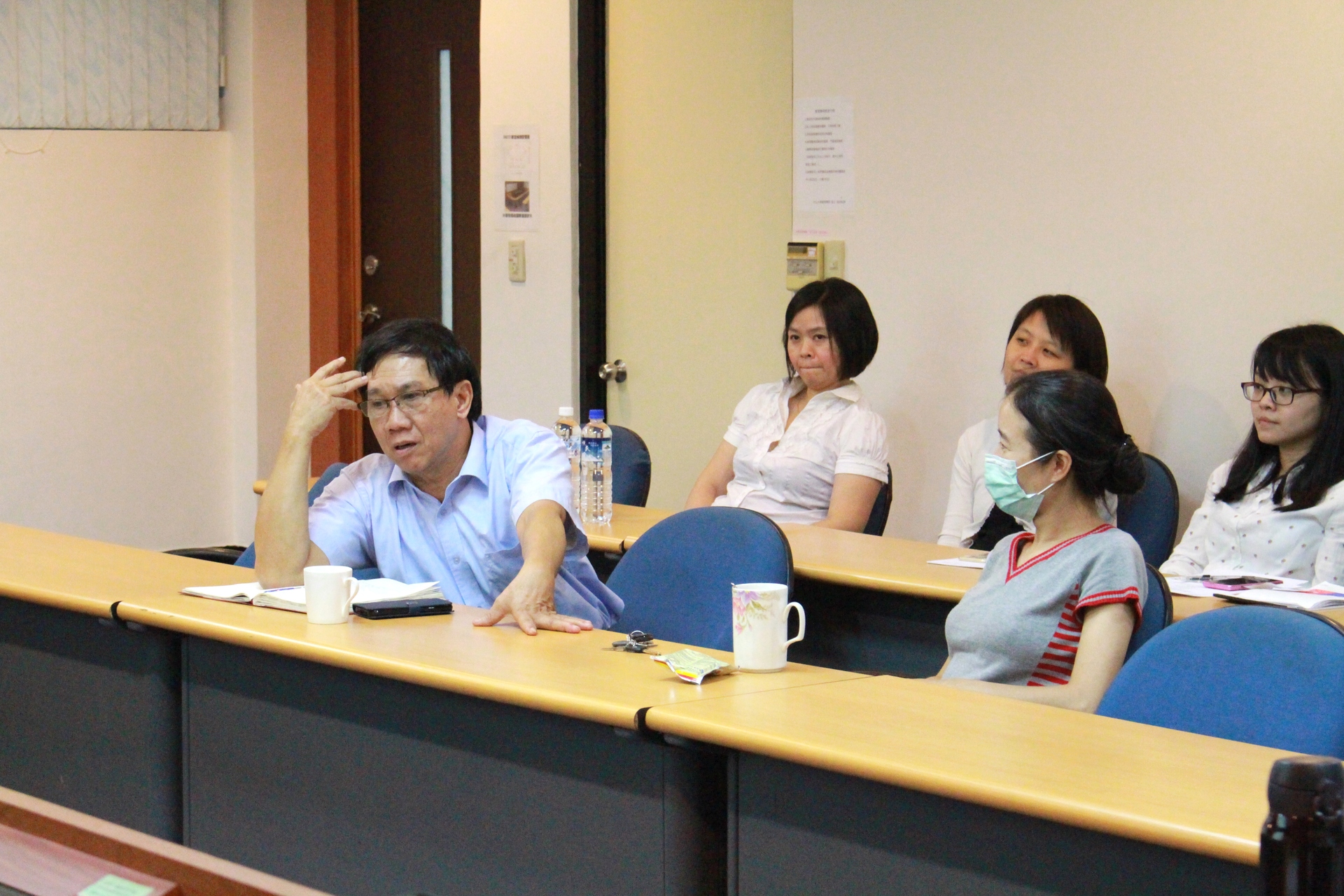Dr. Ali Dastmalchian：Trend of Business Education Accreditation圖片