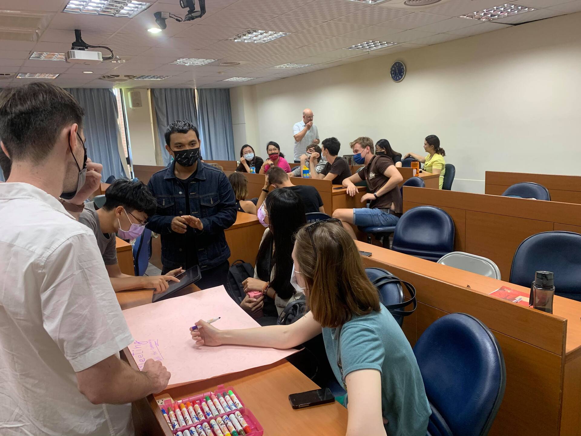 【 IBMBA】Guest Lecture - Ørsted Taiwan Ltd. Chih-Chen, LinImage