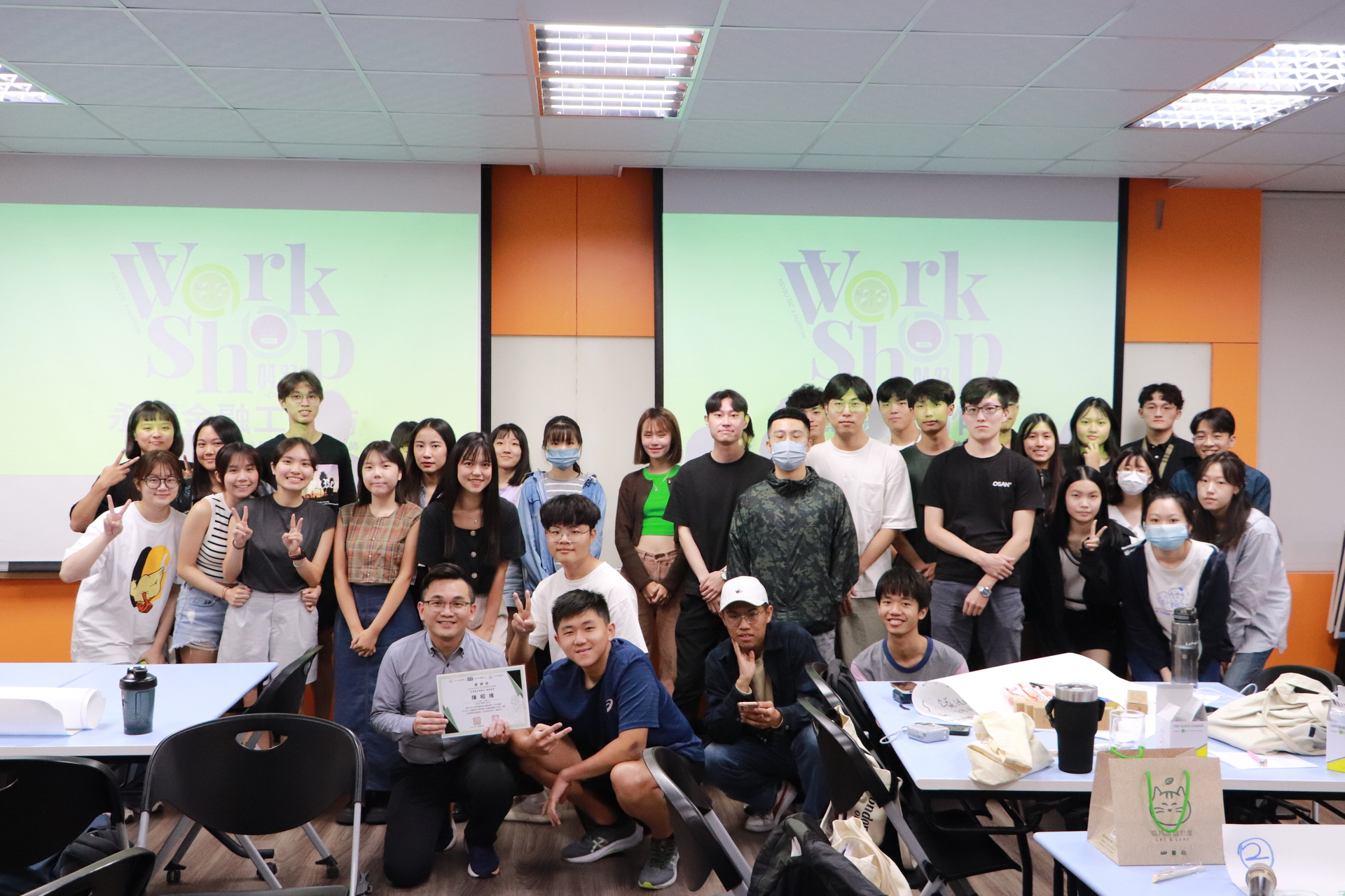 活動團體照Image