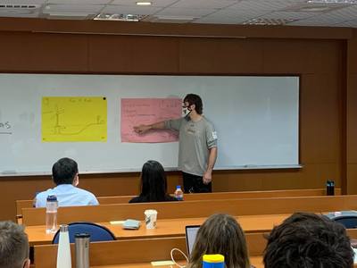 【 IBMBA】Guest Lecture - Ørsted Taiwan Ltd. Chih-Chen, LinImage