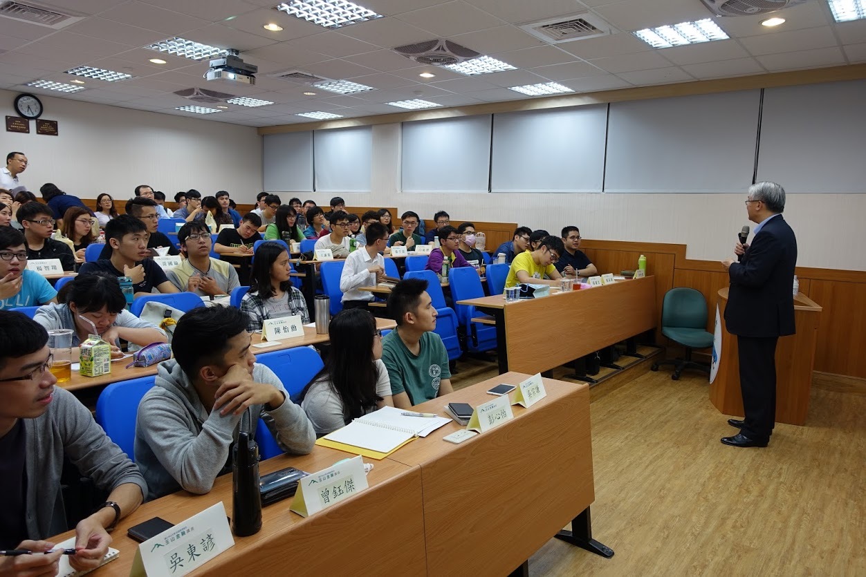 【財管系】凱基董座魏寶生：前進亞洲盃 優勢在人才圖片
