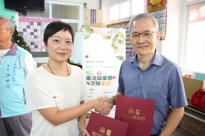 USR 結合 CSR　中山大學攜手聚和國際促地方創生（中山新聞）圖片