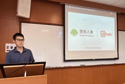 【企管系】報告還在手動複製貼上?讓數位員工(RPA & AI Agent) 代勞吧!圖片