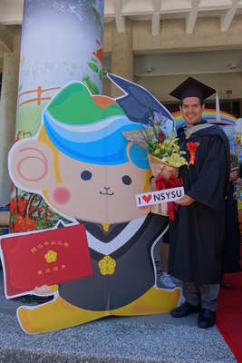 【Interview】IBMBA 104 Alumni Julio LeonImage