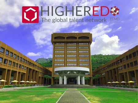 【Job Platform】EFMD Global Talent PortalImage