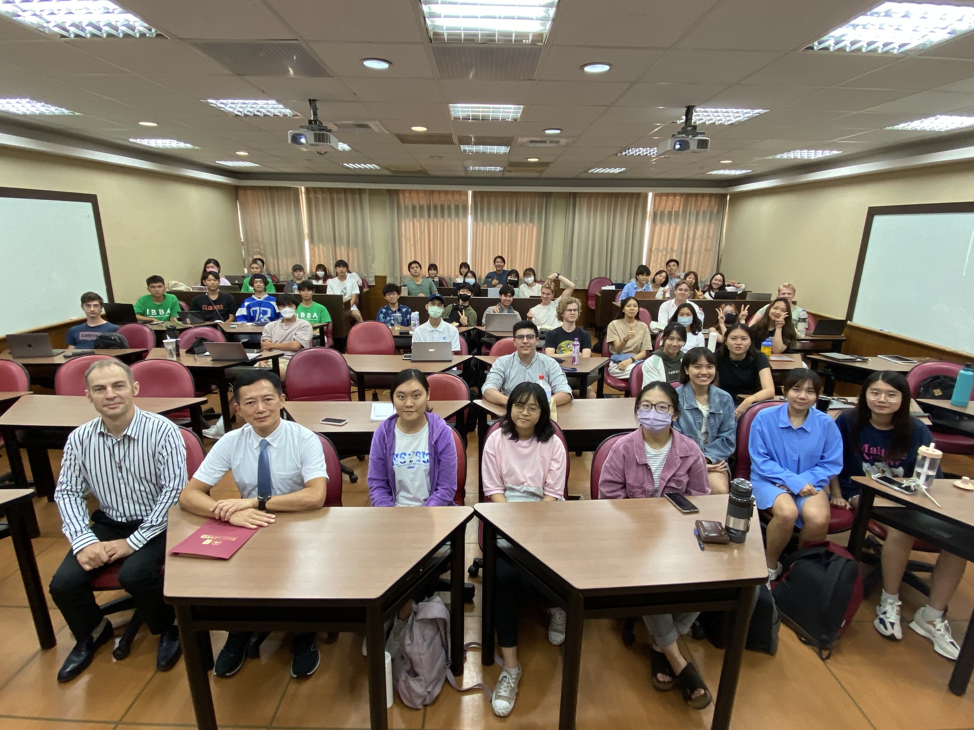 【IBBA-SPEECH】Thriving in Another Culture (May 25, 2023)Image