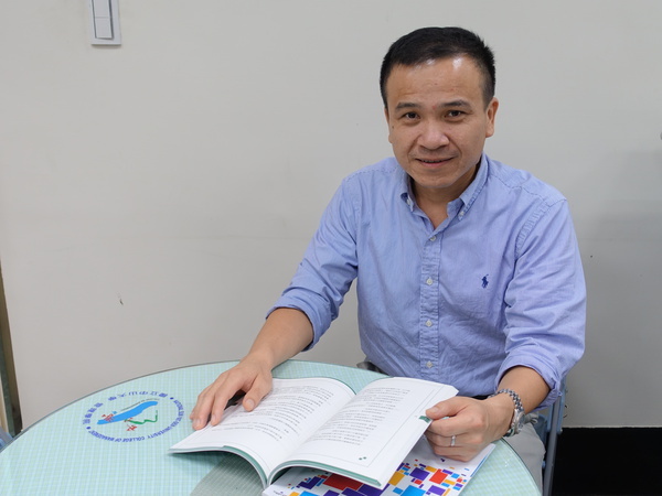 青年研究學者最高榮譽 徐士傑獲吳大猷獎（中山新聞）圖片