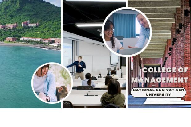 [2025 College Promo Video] College of Management, National Sun Yat-sen UniversityImage(Open new window)