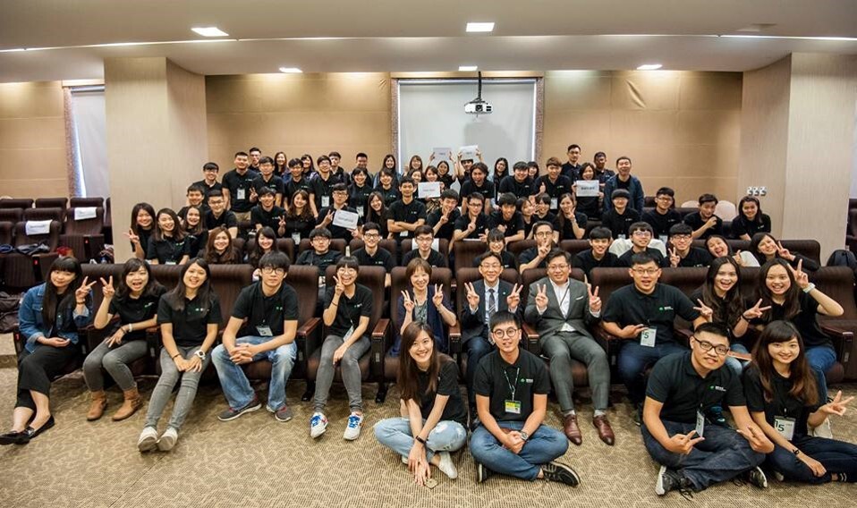 國泰企業參訪圖片