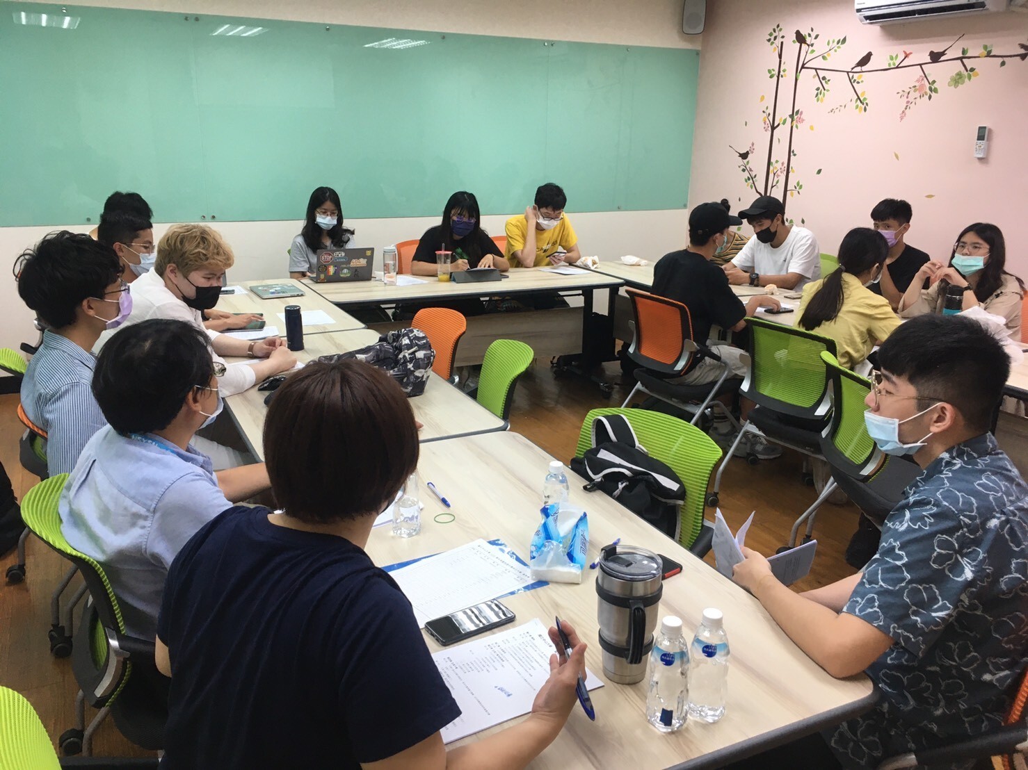 College of Management, NSYSU Established Hult Prize ClubImage