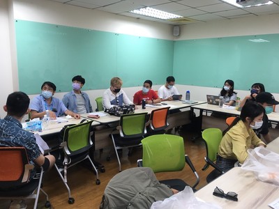 College of Management, NSYSU Established Hult Prize Club圖片
