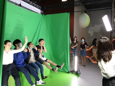 拍攝紀念照片Image