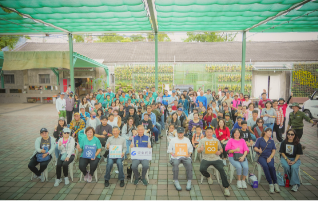 【USR】中山管院USR首度攜手壹東實業 家庭日走入旗山,啟動里山共學新旅程圖片