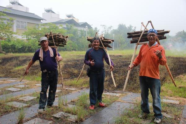 重現早期的生活記憶「柴舉」圖片