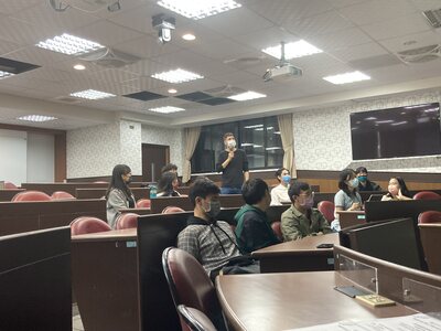 【英語學習角落】3/24講座 - Taiwan's Elections, 2022 and Beyond圖片